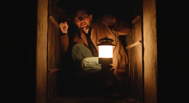 Stephen King is megirigyelné, olyan kemény elmebaj tombol ebben az új horrorfilmben