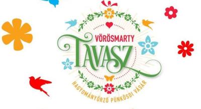 Vörösmarty Tavasz, 2026. május 1- 25.