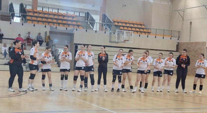 Az ezüstéremért játszik a HLKC U18-as csapata az utolsó fordulóban