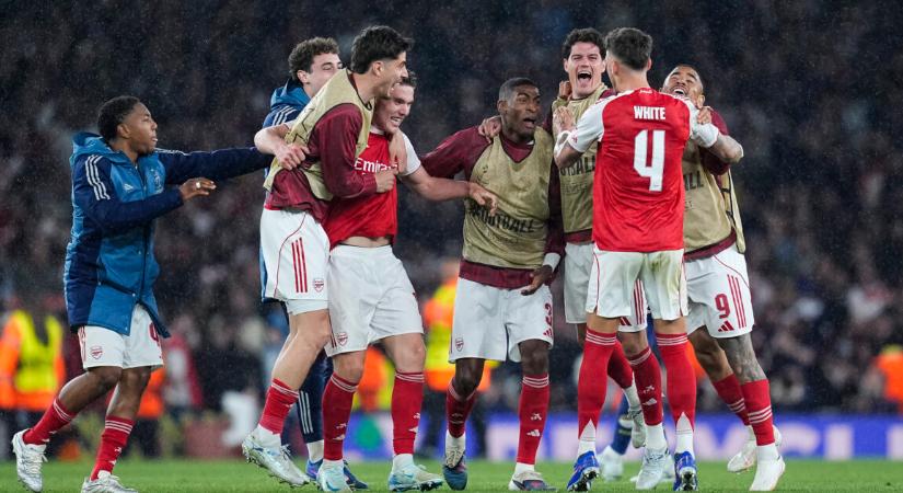 Egy 20 éves csodagyereket igazolhat le az Arsenal