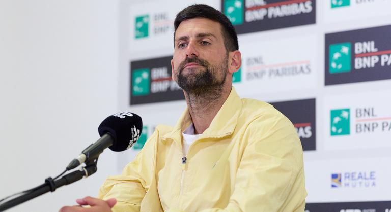 Novak Djokovics támogatja a legnagyobb tenisztornákon bojkottra készülő játékosokat