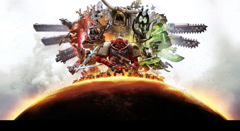 A gépisten haragja elszabadult – új előzetesen a Warhammer 40k: Dawn of War IV
