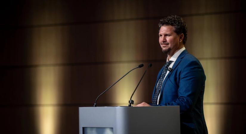„Az NFI élén nem lesznek politikai kinevezettek.” Nagy Ervin, a tiszás kultúrpolitikus mesterterve a filmszakma nagyjaival a háta mögött