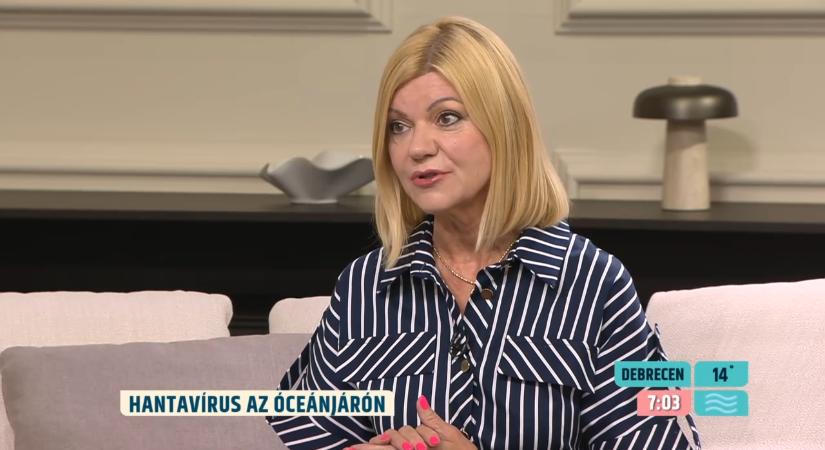 Kiderült, mikor érhet célba a hantavírusos luxushajó