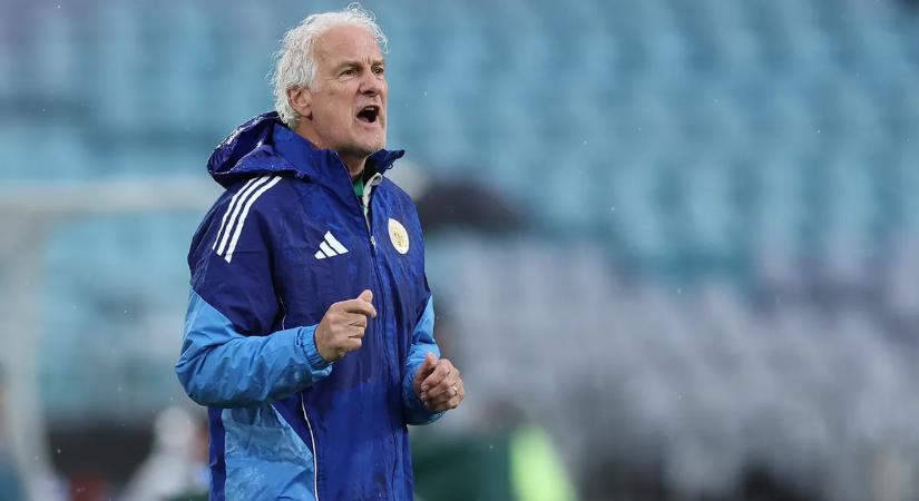 Vb 2026: Advocaat nem tér vissza, Curacao válogatottját Fred Rutten irányítja