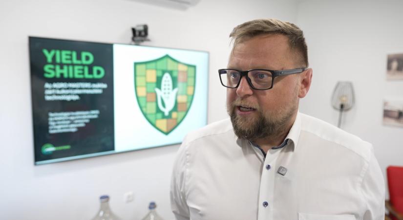 Major Zoltán – AGRO Masters interjú