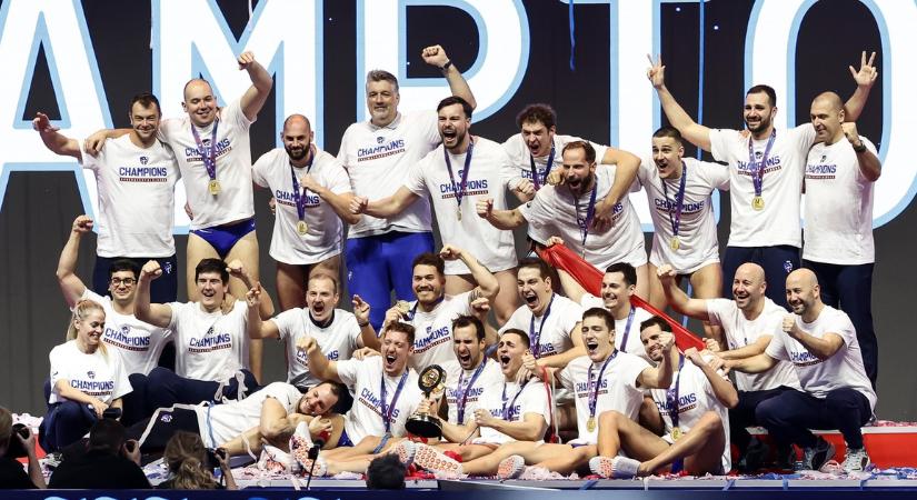 Teljes a káosz a szerb vízilabda-válogatottnál: a játékosok bojkottot hirdettek az új elnök miatt