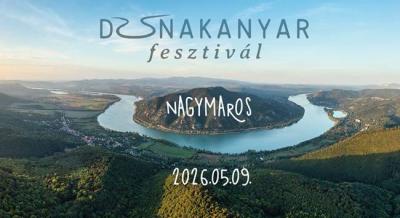 Dunakanyar Fesztivál, 2026. május 9.