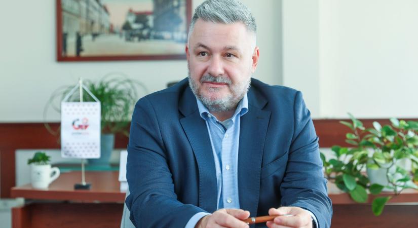 Közlemény – Távozik a Győr-Szol Zrt. éléről Sárkány Péter
