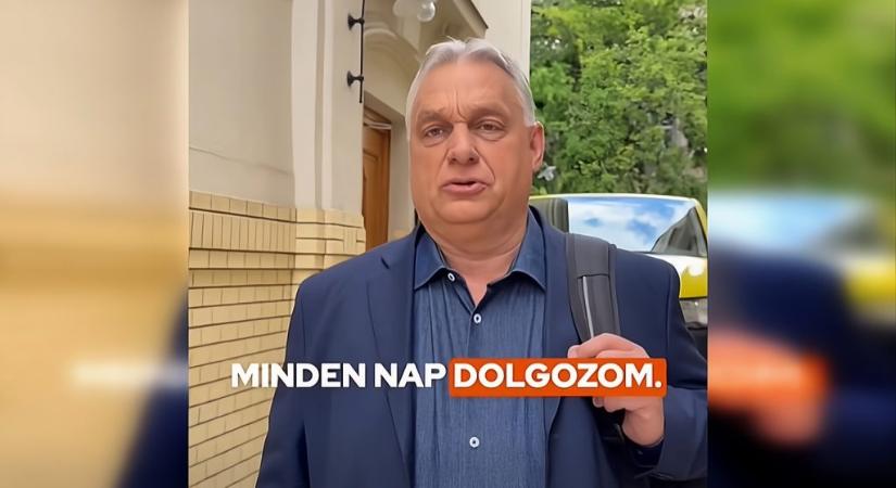 Orbán: Roomtour hamarosan