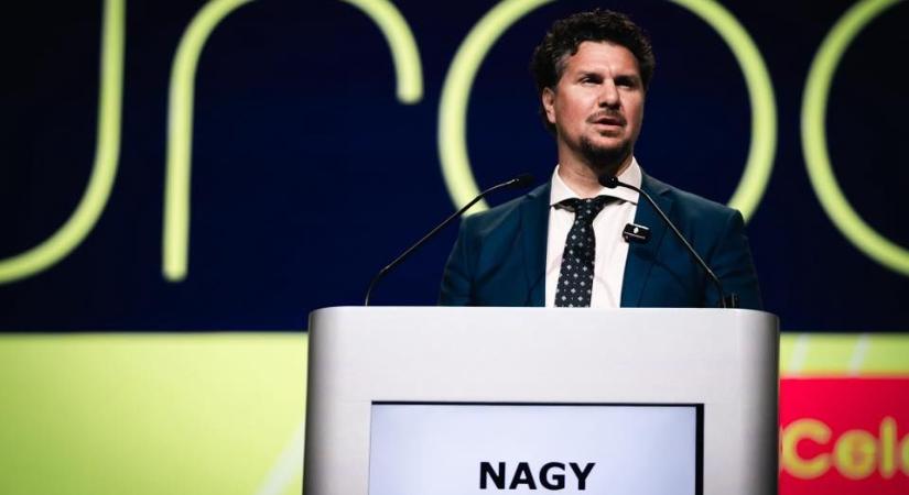 Nagy Ervin: „Mostantól biztonságban vagytok” a magyar film politikamentes lesz