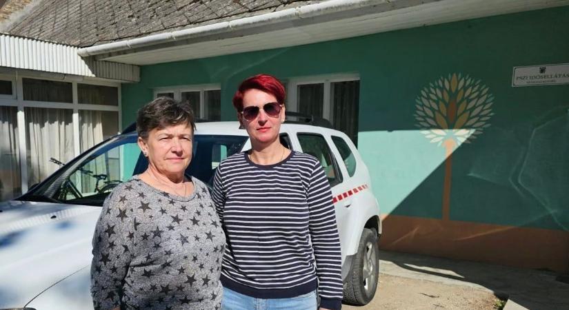 Élet-halál harc Polgárdiban: percek döntöttek az idős ember sorsáról