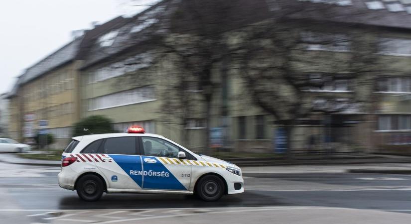 Több embert kirabolt Fehérváron, saját feleségét is bántalmazta egy férfi