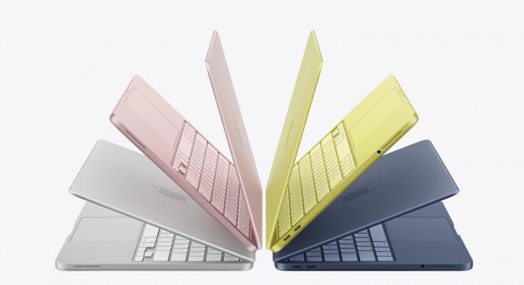 Megvan az utánpótlás, jönnek a friss processzorok a MacBook Neóhoz