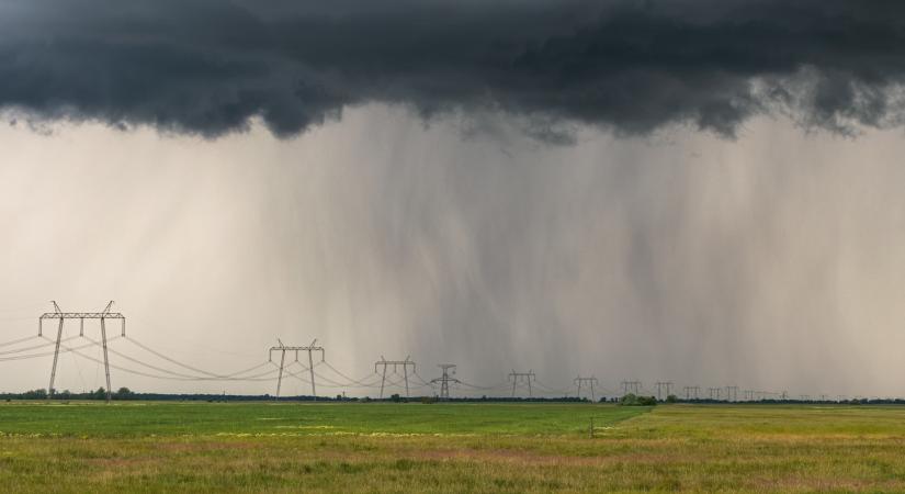 Láthatáron az újabb fordulat, esősen indul a jövő hét