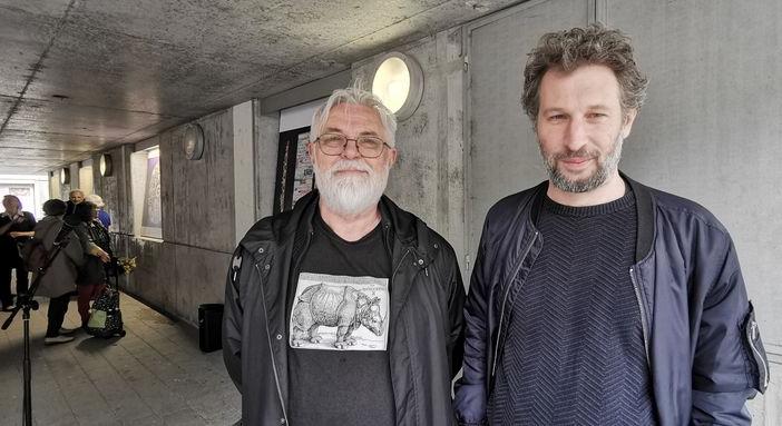 FENYVESI OTTÓ KIÁLLÍTÁSA – Kollapszus, avagy a Gutenberg-galaxis vége