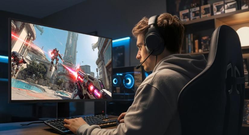 Érkezik őfelsége, az Ultragear EVO Hyper Mini LED 5k – technológiai szintlépés az LG új gamer monitorával