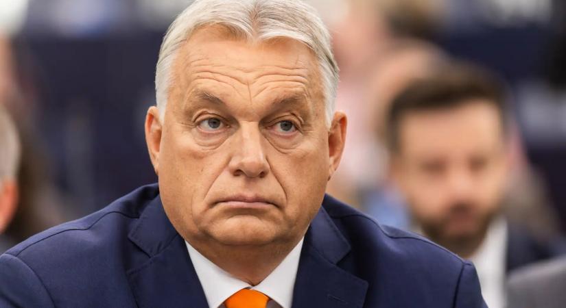 Előbukkant Orbán Viktor