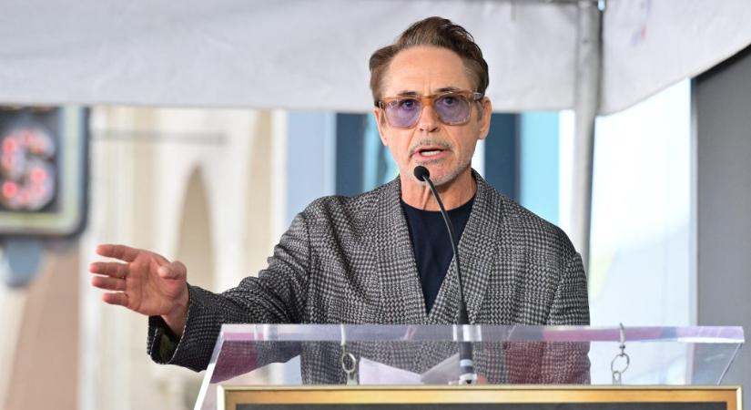 Robert Downey Jr. arról, hogy az influenszereké a jövő: Nem tudom, milyen világban éltek, de ez nettó hülyeség