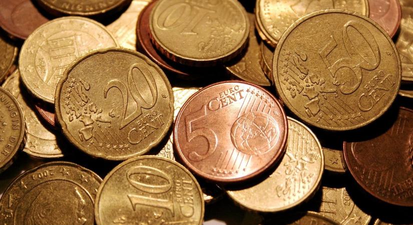 Fotó: így nézhet ki a magyar euró, már több érme is elkészült