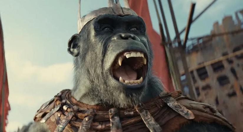 Negyedjére indítja újra A majmok bolygója franchise-t a Fantasztikus négyes rendezője