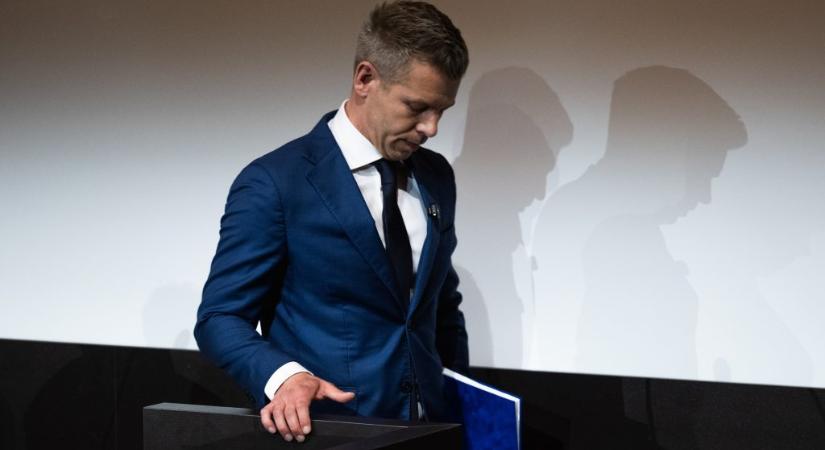Vezetőváltás történt Magyar Péter cége élén