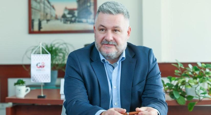 Távozik a Győr-Szol Zrt. éléről Sárkány Péter