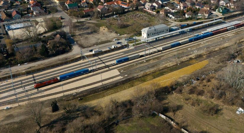 Csigatempóval vánszorog a magyar vasúti teherfuvarozás