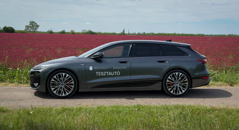 Audi sajtóesemény 2026 – elektromos prémium élmény modelleken át: A6 Avant e-tron, Q4 e-tron, e-tron GT a teljesség igénye nélkül
