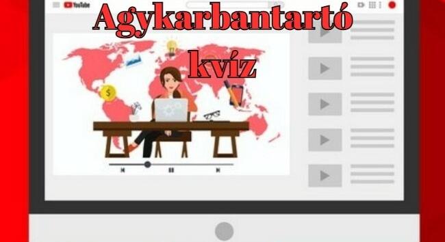 Agykarbantartó kvíz - Minden napra kell egy kis szellemi sikerélmény