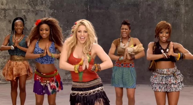 Ez lenne az új Waka Waka? Megszólalt Shakira a foci-vb új daláról - videó