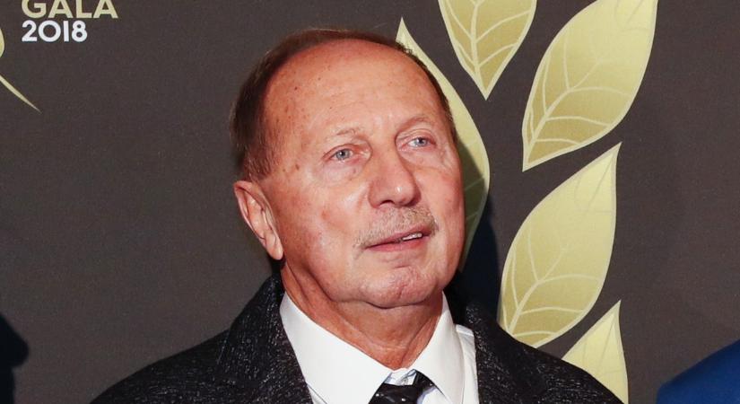 Kiderült, hol temetik el a magyar focilegendát, Fazekas Lászlót