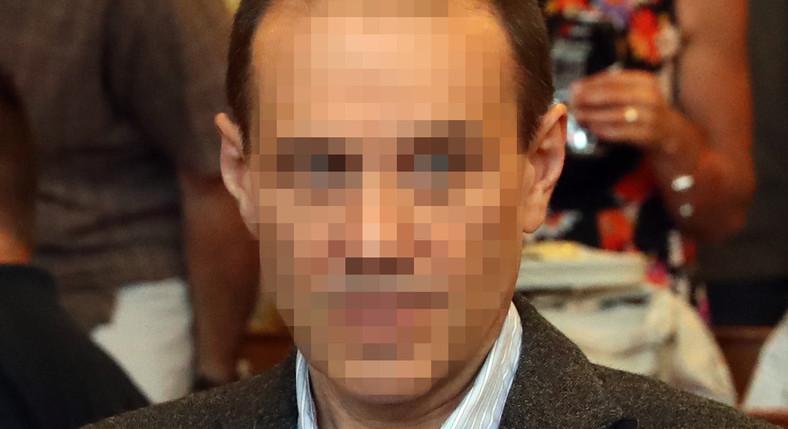 Rendőrök vitték el Tarsoly Csabát, a Quaestor volt vezetőjét – megkezdi leülni a két év börtönt