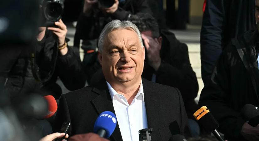 Orbán Viktor: Számíthattok rám!
