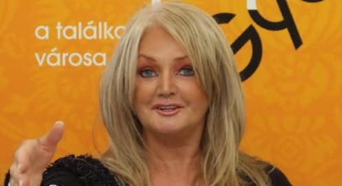 Kórházba került Bonnie Tyler a világhírű rockdíva