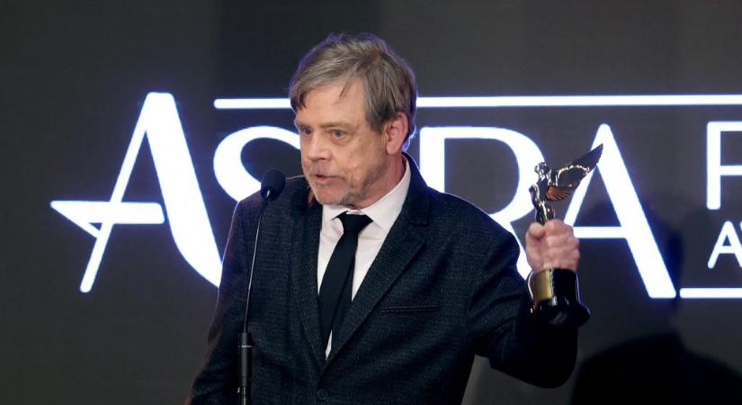 Fehér Ház: Mark Hamill egy beteg ember