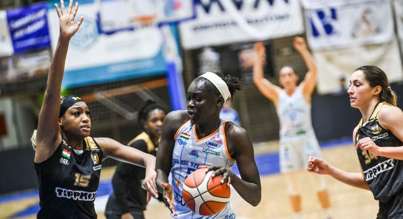 Egykori szekszárdi játékosokkal rajtol a WNBA idei szezonja!