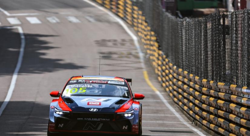 Michelisz Norbert újra nekivág, hogy a csúcsra jusson a versenypályán