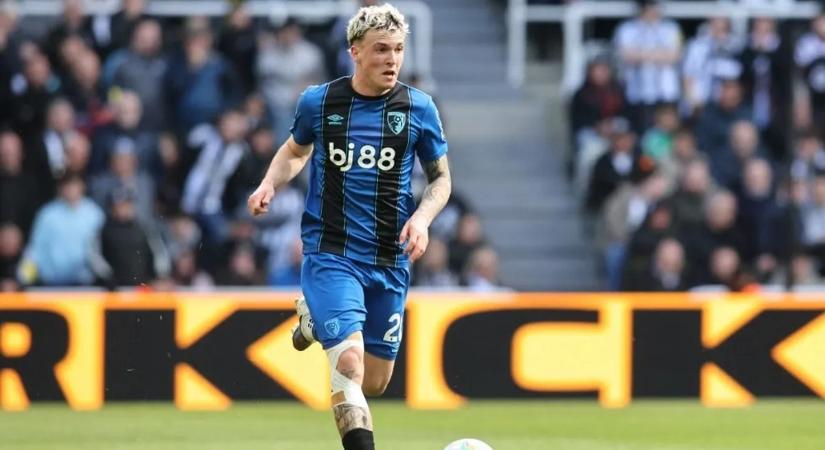 Sokkoló üzenetek láttak napvilágot: véget érhet a Bournemouth fiataljának karrierje?