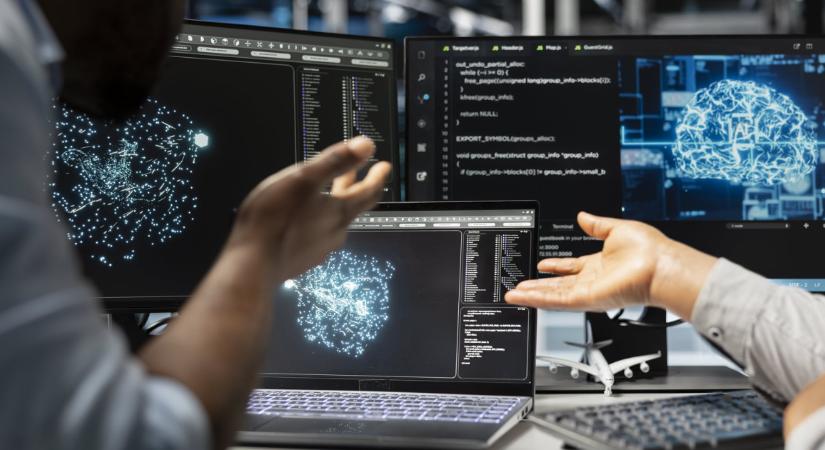 Agilitás és AI bevezetés: a kettős transzformáció, amely valóban versenyképessé tesz