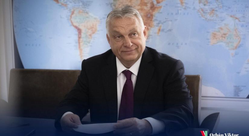 Orbán Viktor: Mi egy vérből valók vagyunk