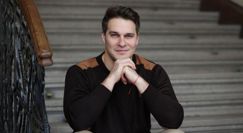 Egy olasz vérű magyar énekes: Kovács Gábor Nyíregyházán lép fel