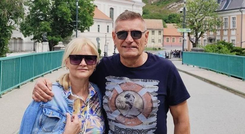 Csak úgy záporoznak a gratulációk az Irigy Hónaljmirigy énekesének