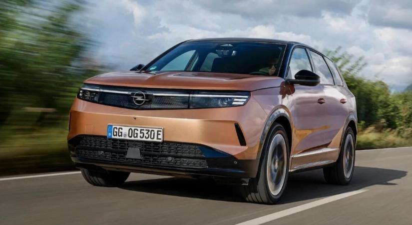 Egy elektromos kínai öszvér autó tervez az Opel