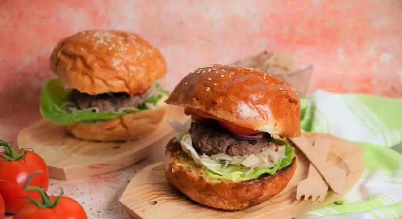 A tökéletes hamburger titka - ezt tanultuk a Mindmegette workshopján