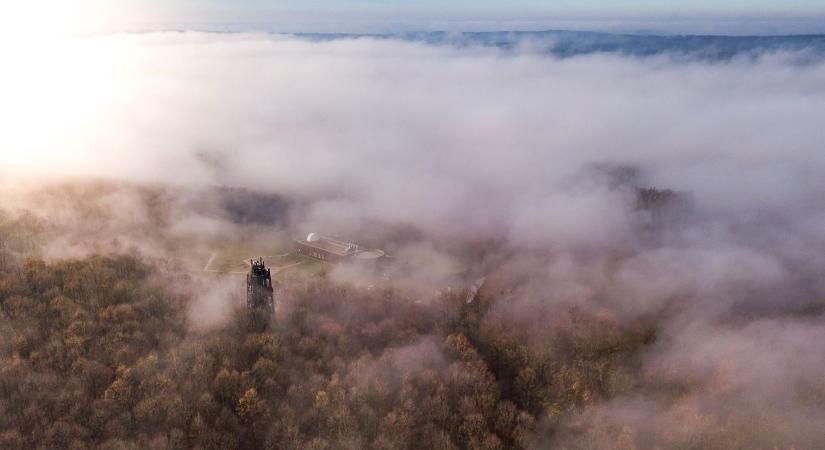 Ha nem akarsz fél órákat várni, mostantól a 67-es út felől közelítsd meg a csillagparkot vagy a Hotel Kardosfát