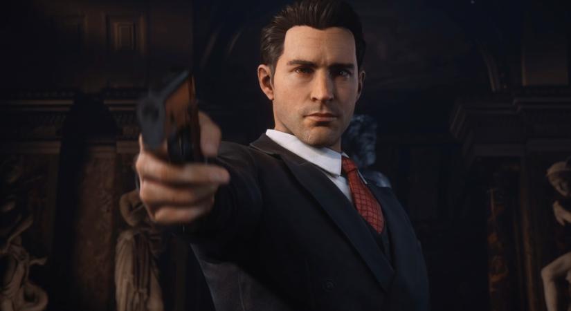Májusban 11 játékot kapnak ajándékba az Amazon Prime előfizetői, köztük a Mafia egy régi-új részét