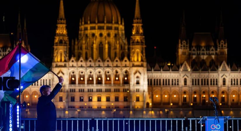 Magyar Péter miniszterelnöki beiktatása: itt a részletes program