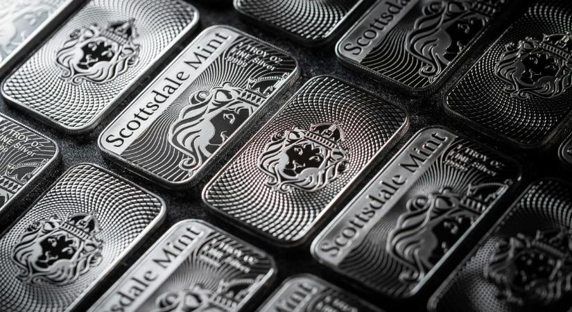 Elszabadult: olyan száguldozásba kezdett az ezüst, hogy az arany sírva fakad