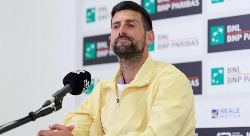 Novak Djokovics támogatja a bojkottra készülőket